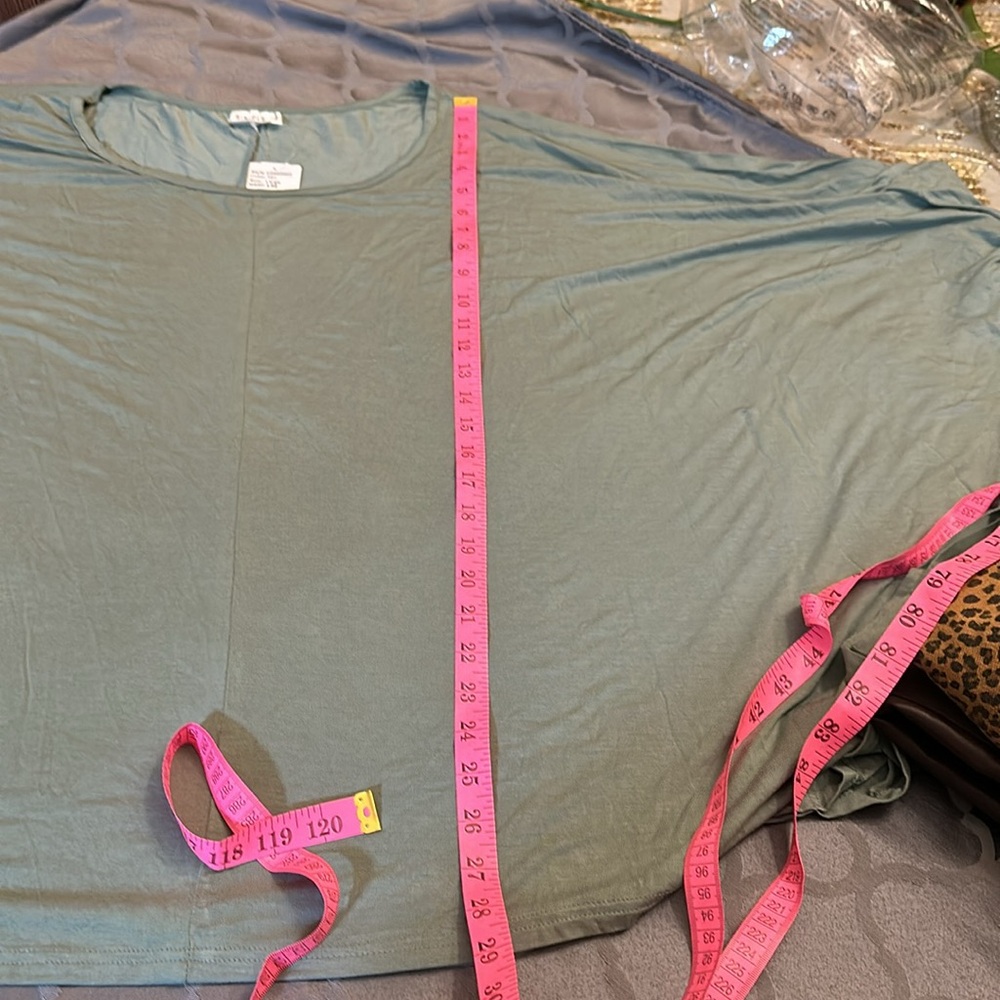 NWT SIMPLE BY SUZANNE BETRO BLOUSE - Picture 7 of 8